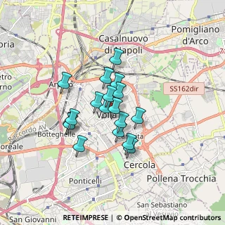Mappa , 80040 Volla NA, Italia (1.31722)