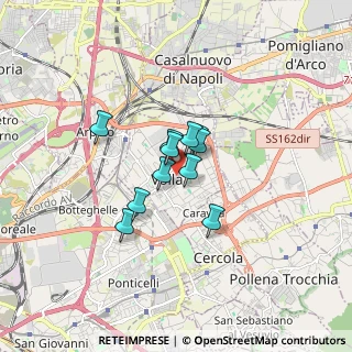 Mappa , 80040 Volla NA, Italia (1.06273)