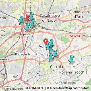 Mappa , 80040 Volla NA, Italia (2.03364)