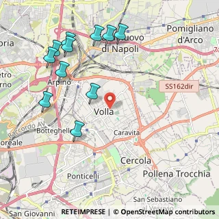 Mappa , 80040 Volla NA, Italia (2.59182)