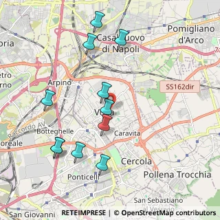 Mappa , 80040 Volla NA, Italia (2.27)
