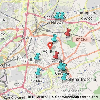 Mappa , 80040 Volla NA, Italia (2.17091)