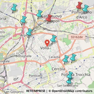 Mappa , 80040 Volla NA, Italia (3.235)