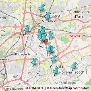 Mappa , 80040 Volla NA, Italia (1.76)