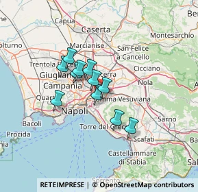 Mappa , 80040 Volla NA, Italia (9.87727)