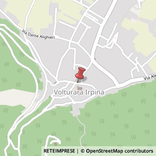 Mappa Piazza roma 34, 83050 Volturara Irpina, Avellino (Campania)
