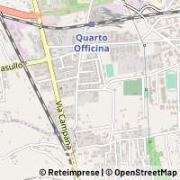 Mapa Quarto
