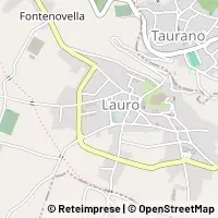 Mapa Lauro