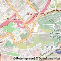 Map Napoli