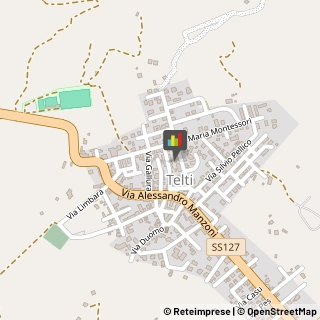 Amministrazioni Immobiliari Telti,07020Olbia-Tempio