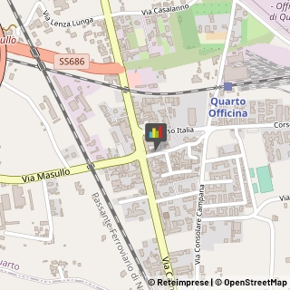 Lavanderie Quarto,80010Napoli