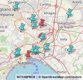 Mappa A56, 80144 Napoli NA, Italia (4.44071)