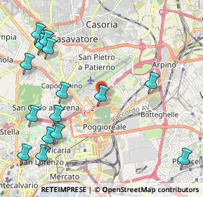 Mappa A56, 80144 Napoli NA, Italia (2.93813)