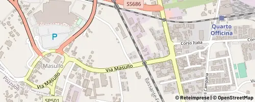 Mappa Quarto