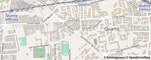 Mappa Quarto