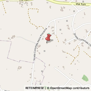 Mappa Strada Comunale, 70013 Castellana Grotte, Bari (Puglia)