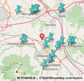 Mappa Piazzolla Di Nola, 80049 Somma vesuviana NA, Italia (4.80684)