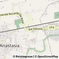 Map Sant'Anastasia