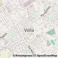 Hartă Volla