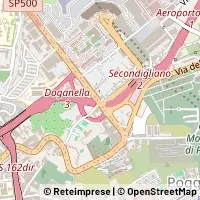Karte Napoli
