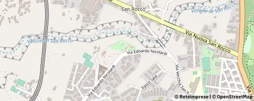 Mappa Napoli