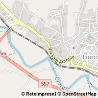 Map Lioni