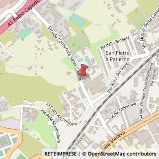 Mappa Strada Comunale Selva Cafaro, 44, 80143 Napoli, Napoli (Campania)