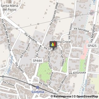 Centri di Benessere Somma Vesuviana,80049Napoli