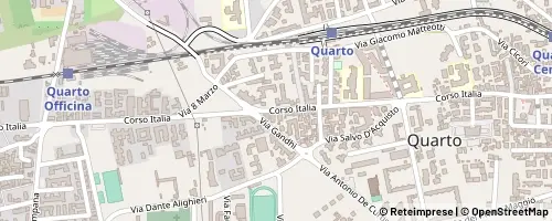 Mappa Quarto
