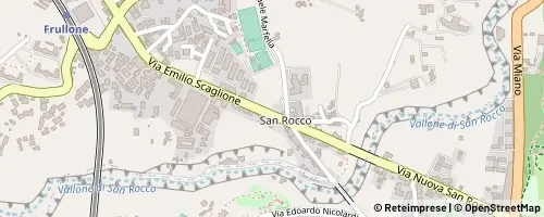 Mappa Napoli