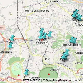 Mappa Quarto, 80078 Quarto NA, Italia (3.14)