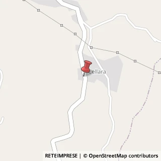Mappa Contrada Ortora, 13, 83020 Aiello del Sabato, Avellino (Campania)