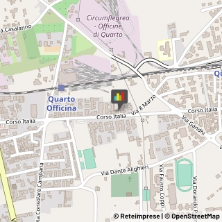 Bar e Caffetterie,80010Napoli