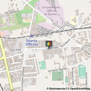 Bar e Caffetterie,80010Napoli