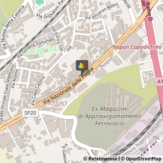 Appartamenti e Residence,80026Napoli