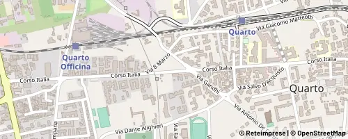 Mappa Quarto