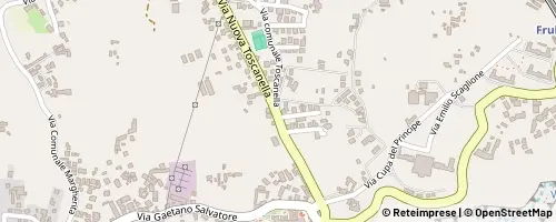 Mappa Napoli