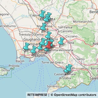 Mappa Via San Domenico, 80040 Volla NA, Italia (12.01063)