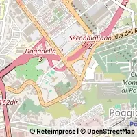 خريطة Napoli