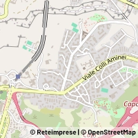 Map Napoli