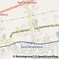 Carte Sant'Anastasia