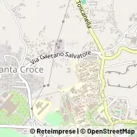 Kaart Napoli
