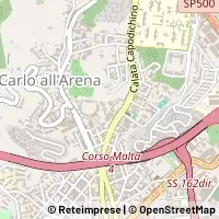 지도 Napoli