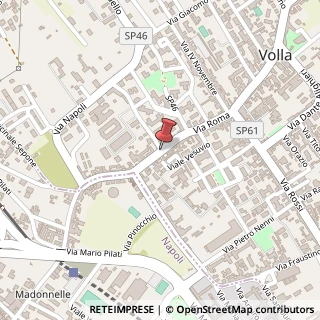 Mappa Via Roma, 80121 Napoli, Napoli (Campania)