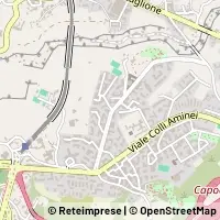Map Napoli