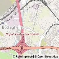 Map Napoli