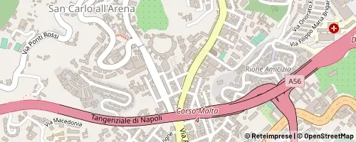 Mappa Naples