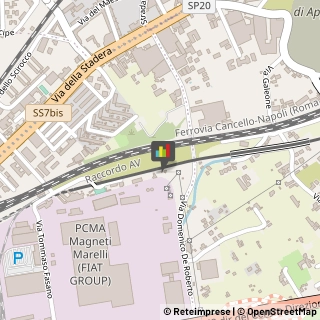 Magazzini Custodia Mobili,80147Napoli