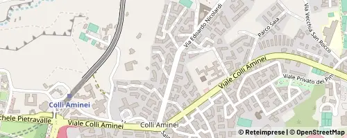 Mappa Napoli