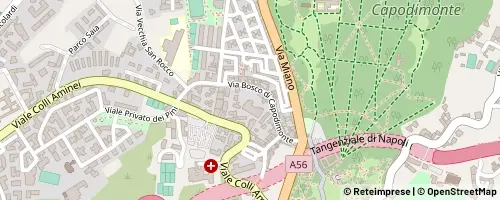 Mappa Nápoles